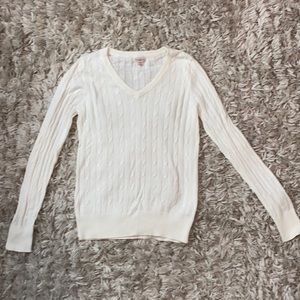 Merona sweater